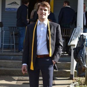 Meet your Posher, Ben